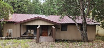 212 Fort Stanton Rd in Alto, NM - Building Photo