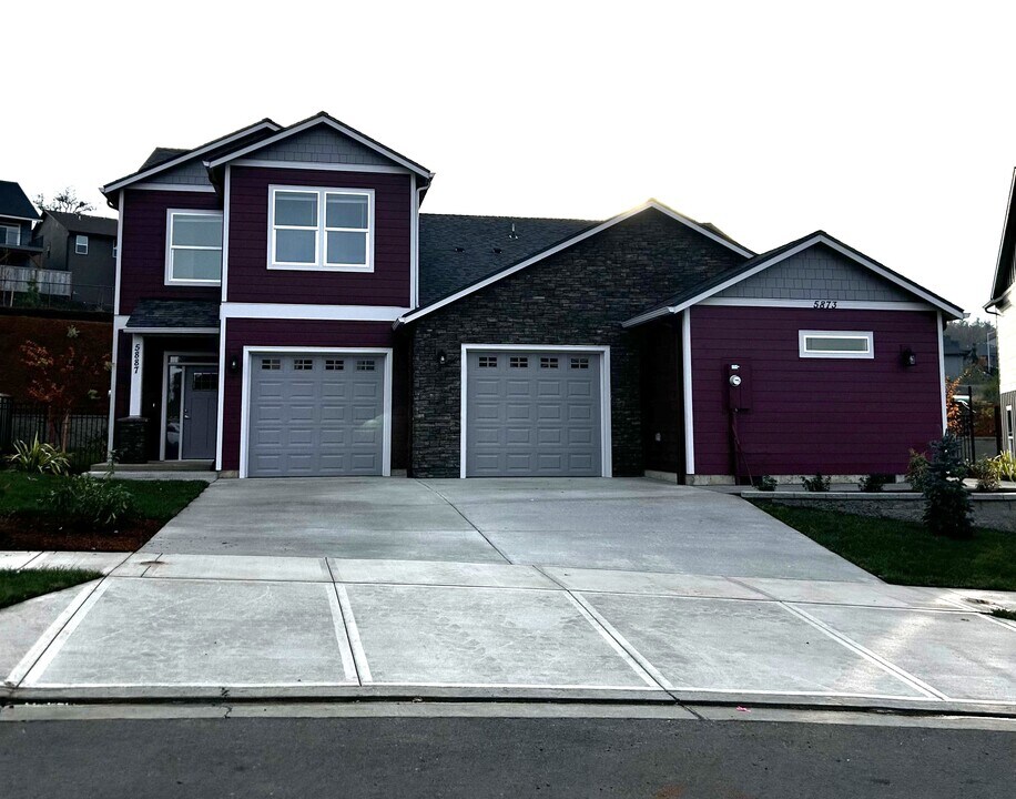 5873 Joynak St S in Salem, OR - Building Photo