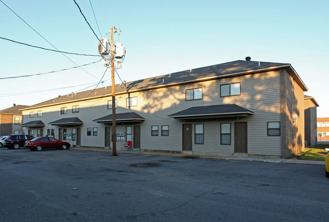 Belvedere Apartments in West Memphis, AR - Building Photo - Building Photo