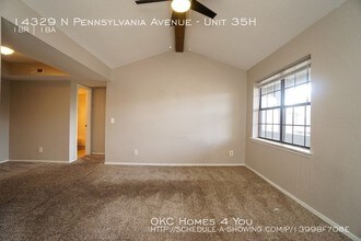 14329 N Pennsylvania Ave-Unit -Unit 35H in Oklahoma City, OK - Building Photo - Building Photo