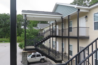 Bradbury Park Apartments in Clover, SC - Building Photo - Building Photo