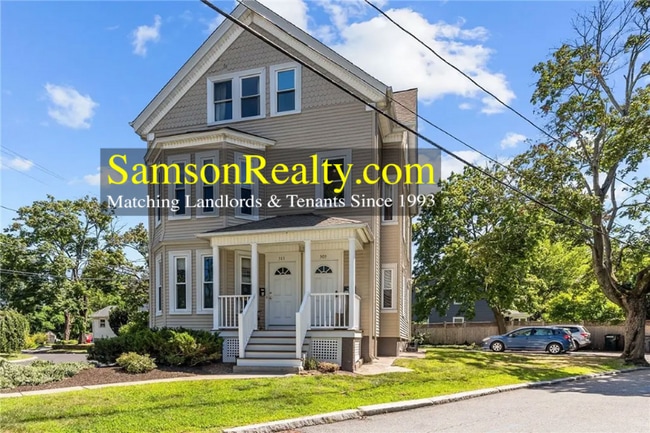 property at 311 Highland Ave