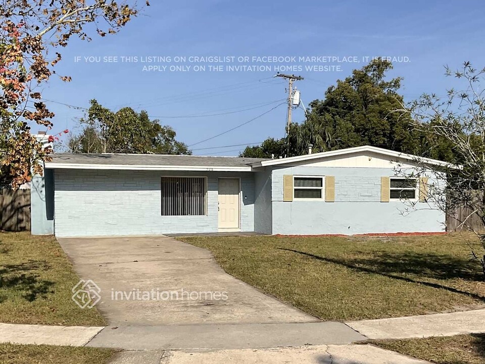 508 Zinnia Dr in Casselberry, FL - Foto de edificio