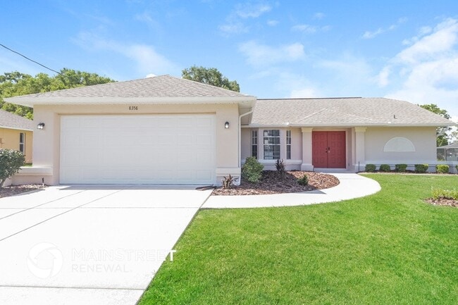 property at 8358 Natoma St