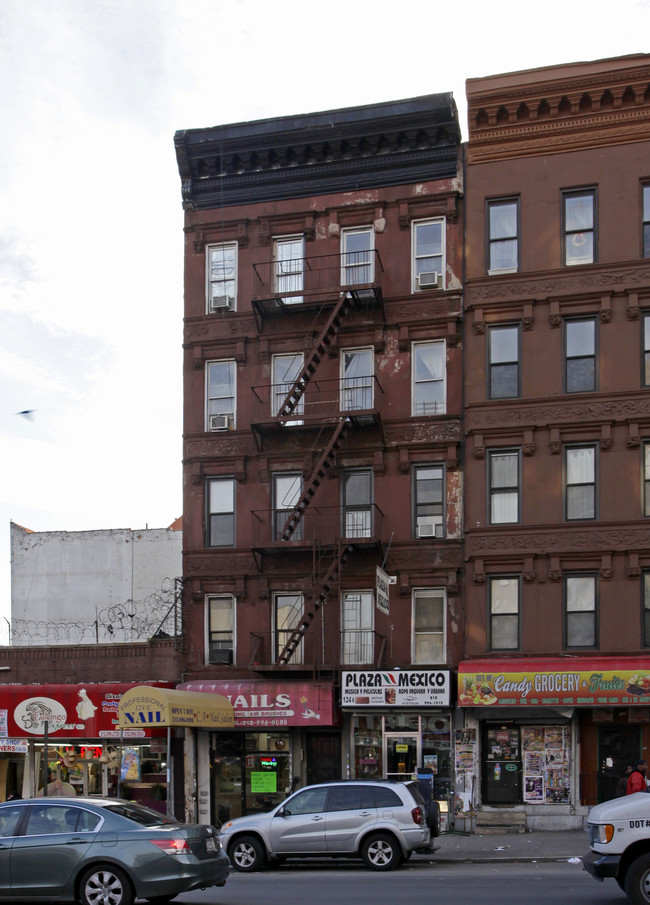 East Harlem Retail in New York, NY - Building Photo - Building Photo