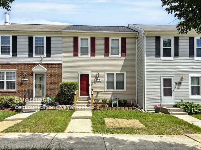 property at 875 St Michaels Dr