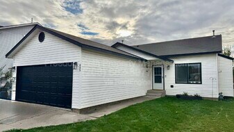 485 N Megan St in Post Falls, ID - Building Photo