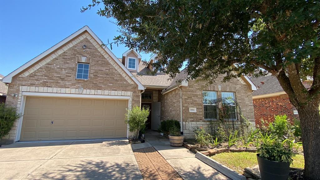 8911 Cedar Mound Ln in Houston, TX - Building Photo