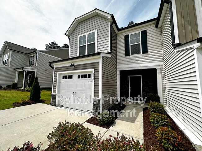 361 White Oak Ridge Dr in Garner, NC - Building Photo - Building Photo