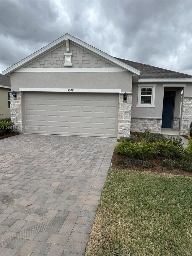 property at 4078 NW 44th Cir
