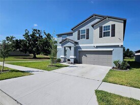 12751 Weston Oaks Ln in Riverview, FL - Building Photo