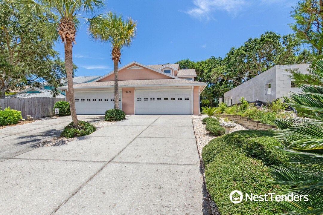 2676 1st Ave in Fernandina Beach, FL - Building Photo