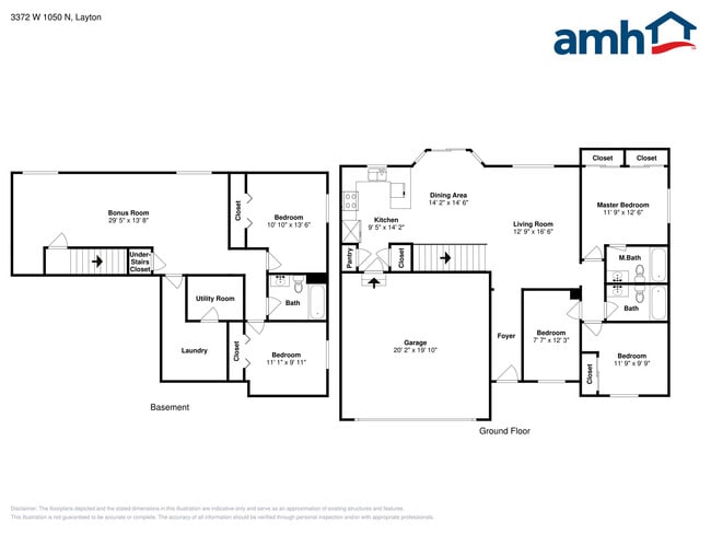 3372 W 1050 N in Layton, UT - Foto de edificio - Building Photo