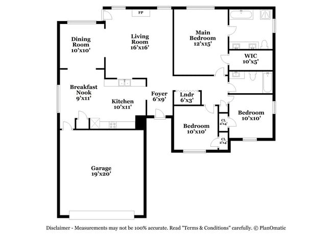 10808 Knotty Pine Pl in Hampton, GA - Building Photo - Building Photo
