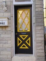 982 N Randolph St in Philadelphia, PA - Building Photo