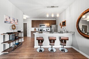 The Boulevard at Central Station in Tinley Park, IL - Building Photo