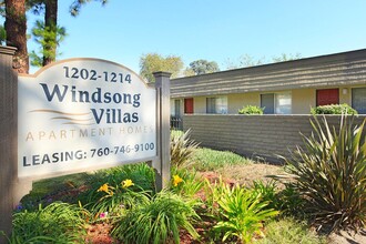 Windsong Villas in Escondido, CA - Foto de edificio - Building Photo