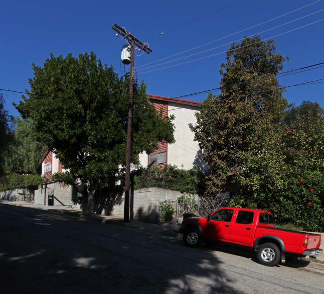 609 Lookout Dr in Los Angeles, CA - Building Photo - Building Photo