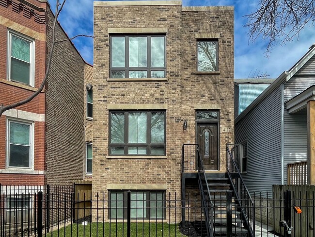 property at 4112 W Potomac Ave