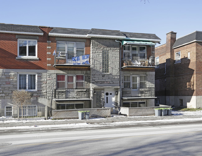 3435 de Rouen in Montréal, QC - Building Photo - Building Photo