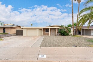 1122 E Marny Rd in Tempe, AZ - Building Photo