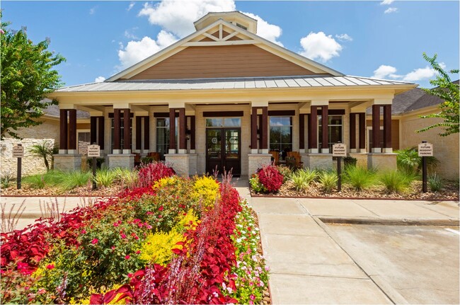 Oak Park Trails in Katy, TX - Foto de edificio - Building Photo