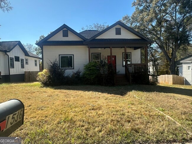 property at 1536 Montreat Ave SW