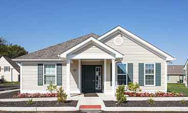 The Meadows Apartments in Marysville, OH - Building Photo - Building Photo