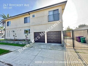 247 Roycroft Ave in Long Beach, CA - Building Photo - Building Photo