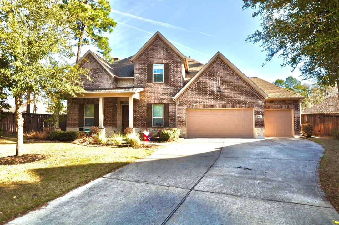 13423 Beall Woods Ln in Humble, TX - Building Photo
