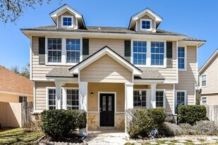 111 Eagle Vail in San Antonio, TX - Building Photo