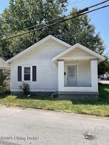 820 Winkler Ave in Louisville, KY - Building Photo