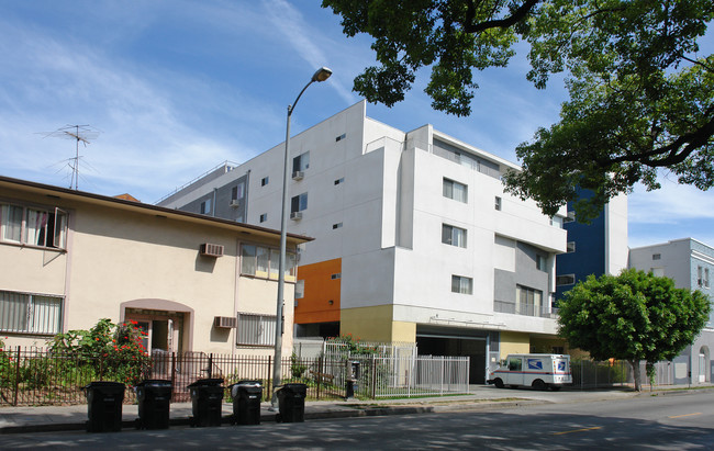 Irolo Senior Apartment in Los Angeles, CA - Building Photo - Building Photo