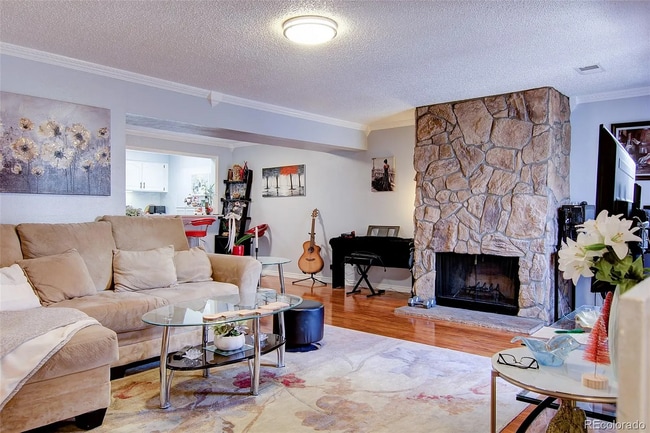 property at 6468 E Bates Ave