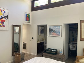 855 Granite Ridge Dr, Unit Upstairs Blue House in Santa Cruz, CA - Building Photo - Building Photo