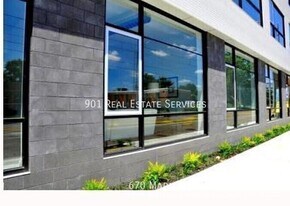 670 Madison Ave in Memphis, TN - Building Photo