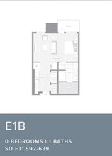 Riverfront Lofts in Waco, TX - Foto de edificio - Floor Plan