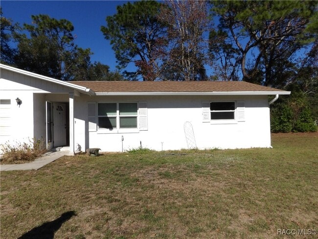 1 Pennsylvania St in Beverly Hills, FL - Building Photo - Building Photo