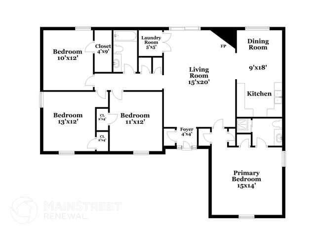 7147 Hillshire Dr in Memphis, TN - Foto de edificio - Building Photo