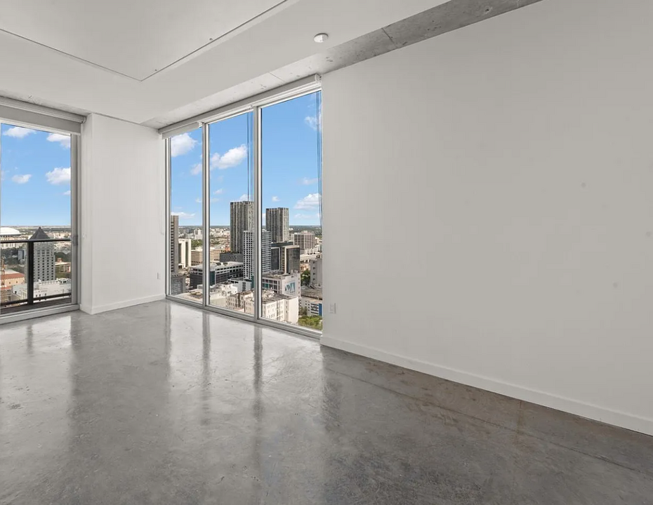 151 SE 1st St, Unit 2910 in Miami, FL - Foto de edificio