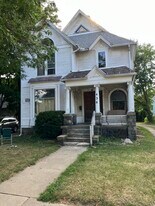 436 S Division St in Ann Arbor, MI - Building Photo