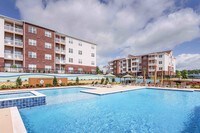 Building Photo - The Met Apartments in Hattiesburg, Mississippi