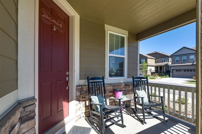 9602 Kentwick Cir in Englewood, CO - Building Photo - Building Photo