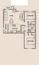 The Villas in Liberty Lake, WA - Building Photo - Floor Plan