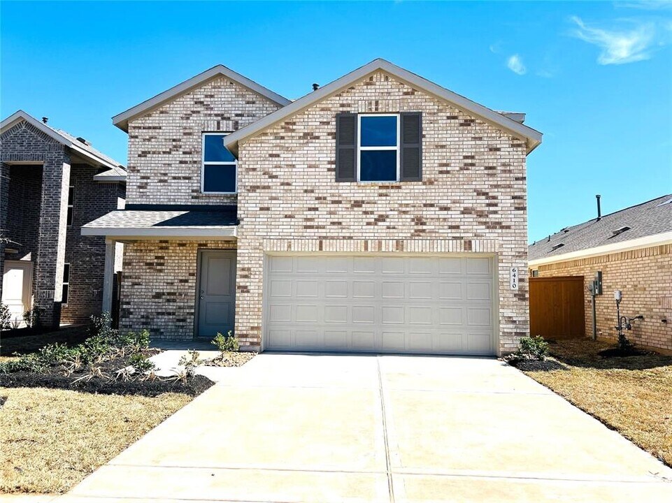 6410 Marigold Blaze Dr in Katy, TX - Building Photo