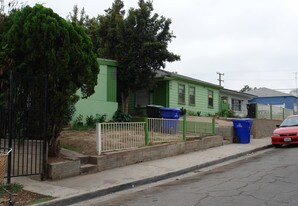 5219 Rex Ave in San Diego, CA - Building Photo