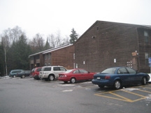 Adirondack Apartments in Saranac Lake, NY - Foto de edificio