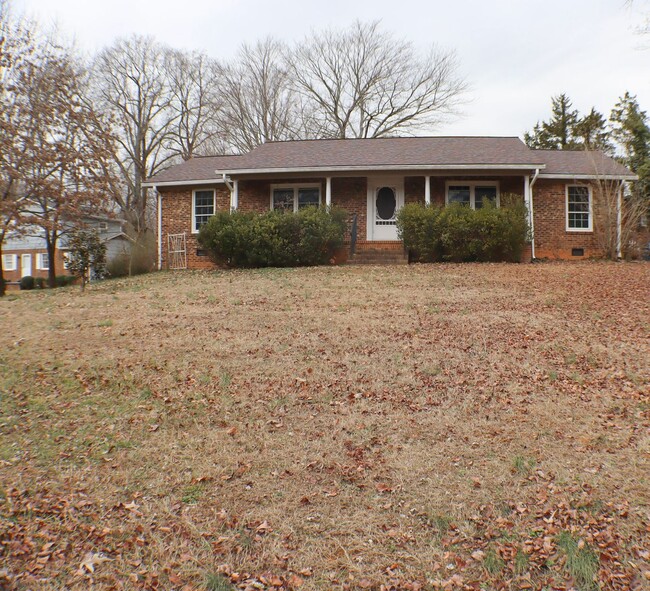 property at 7401 Alcorn Rd