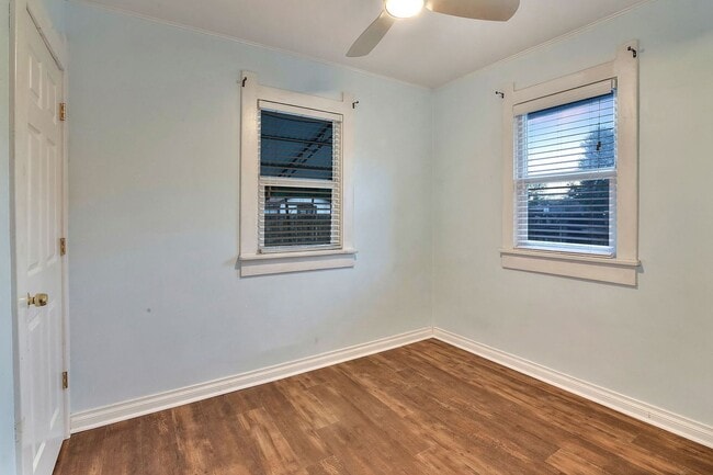 property at 4933 Irving St