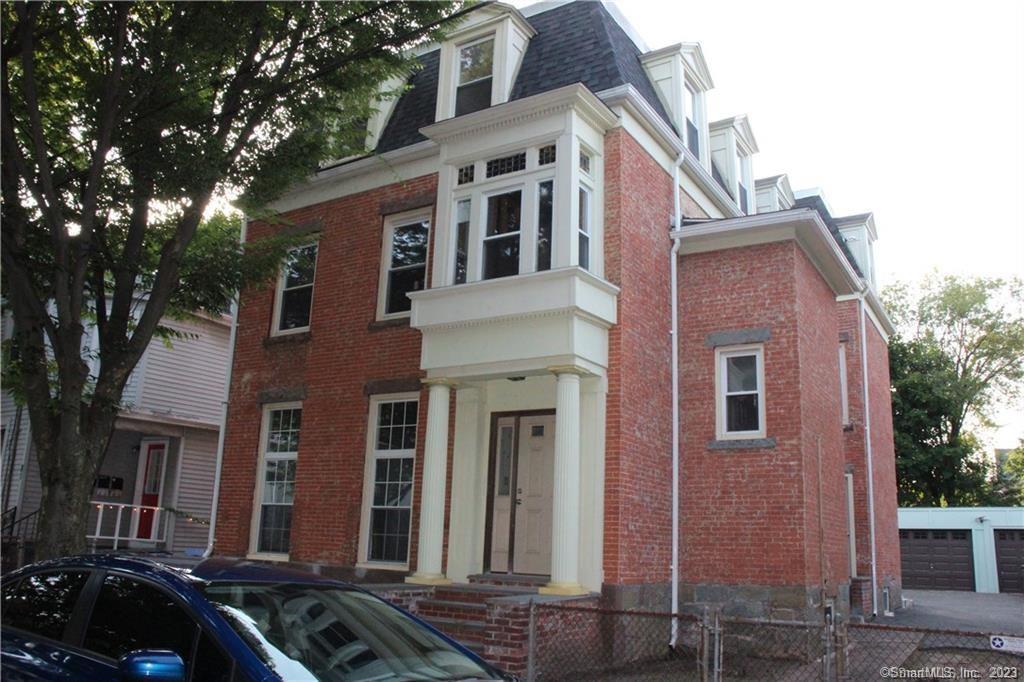 79 William St in New Haven, CT - Building Photo